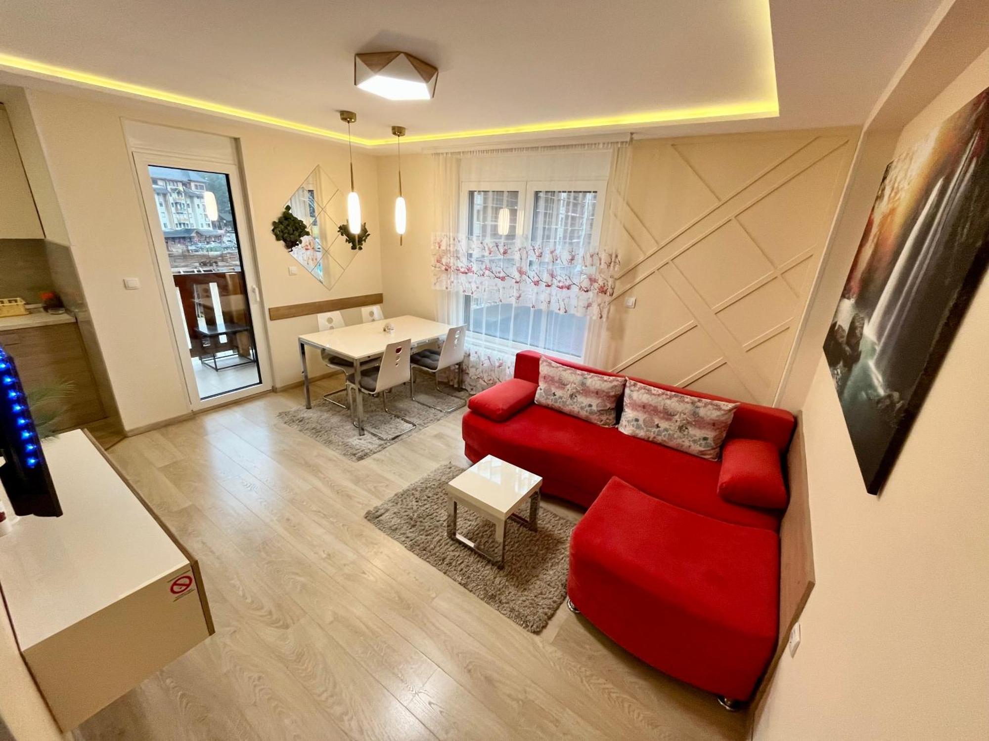 Apartmani Sleep&Joy Златибор Екстериор снимка