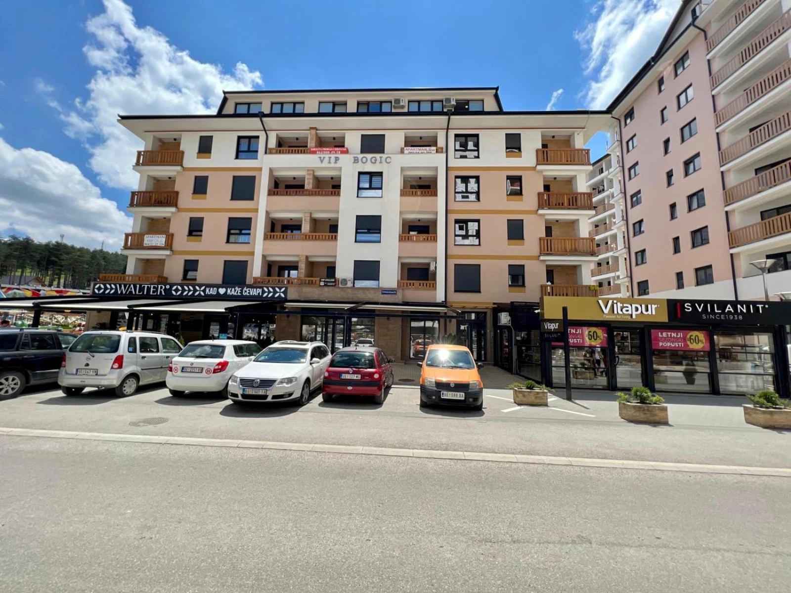 Apartmani Sleep&Joy Златибор Екстериор снимка