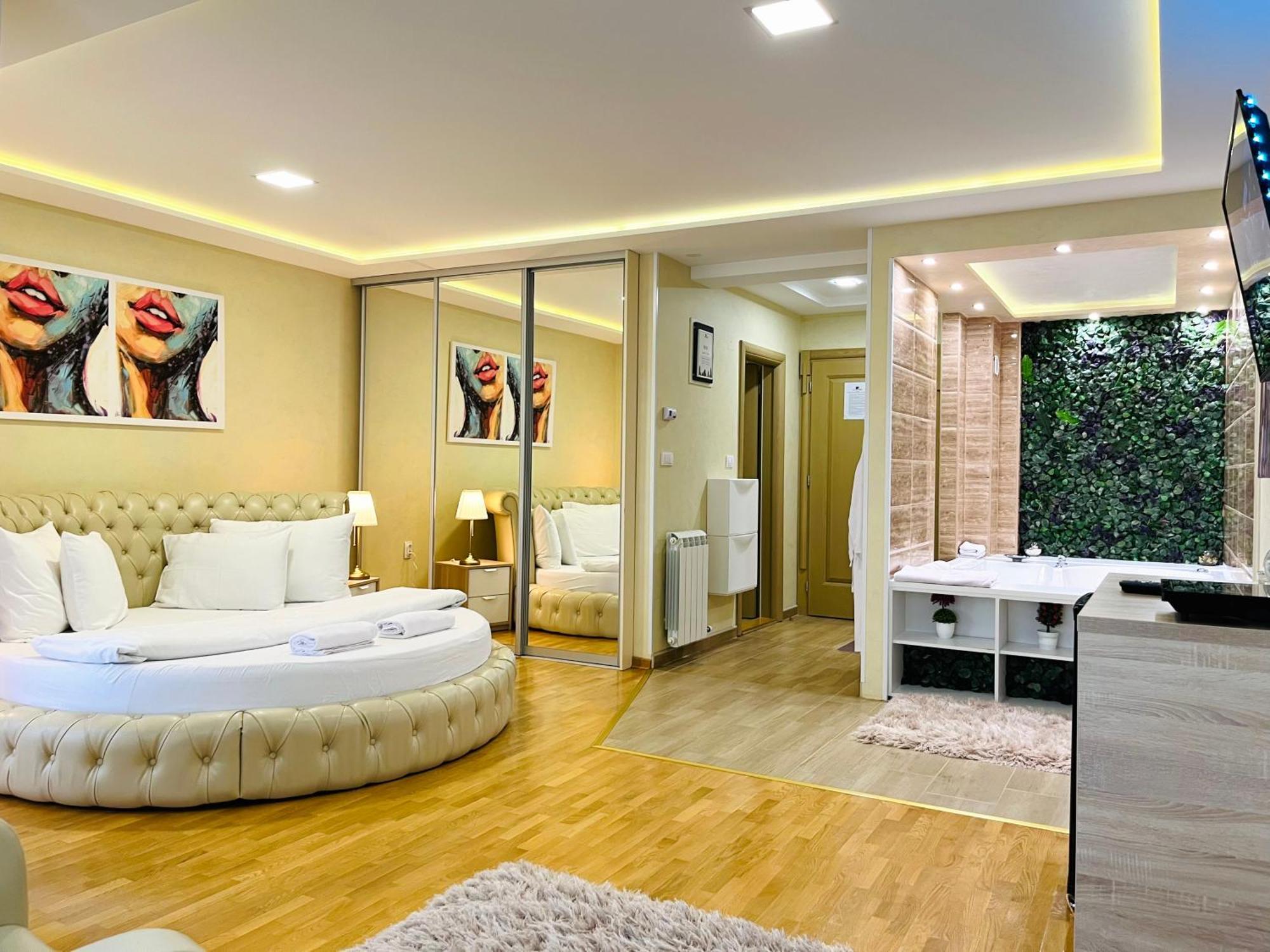 Apartmani Sleep&Joy Златибор Стая снимка